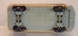 Preview: Siku Volkswagen T1 Transporter V15 Plasticmodel 1954 (1432)